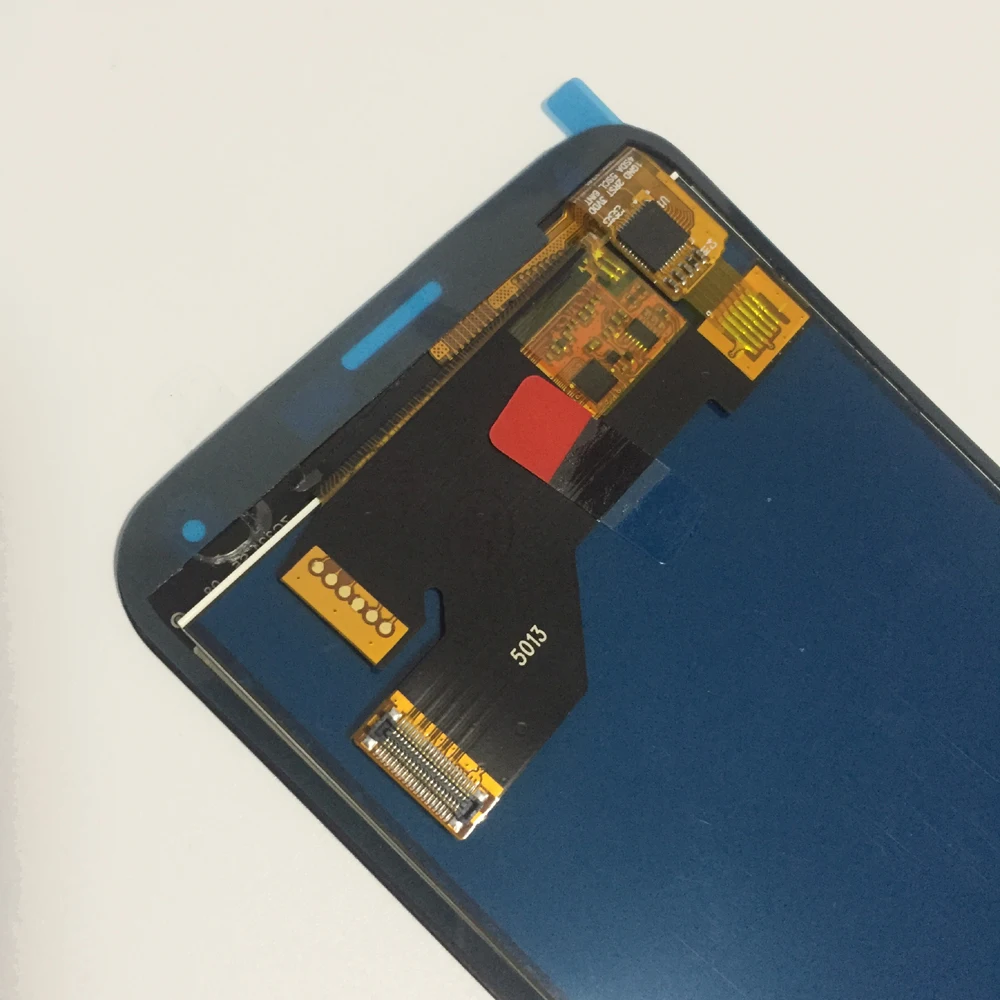 Сенсорная панель для Samsung Galaxy S5 G900F G900 дигитайзер сенсорного экрана + ЖК дисплей