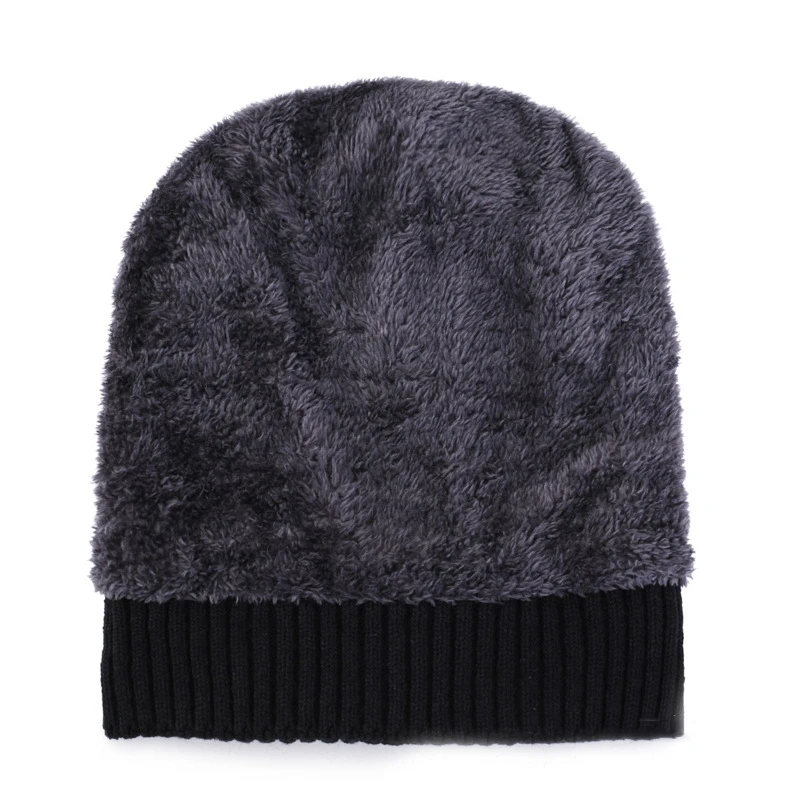 [NORTHWOOD] Высококачественная зимняя шапка для мужчин и женщин Skullies Beanies Plus бархатная
