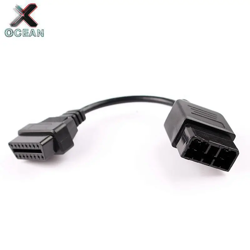 

Лучший 9-контактный для SUBARU 9-контактный разъем для OBD OBD2 OBDII DLC 16-контактный 16-контактный разъем адаптер автомобильного диагностического инструмента