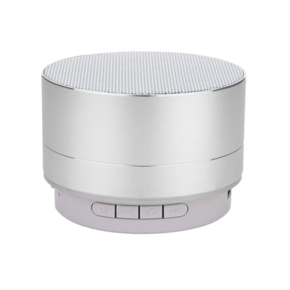 Mini Speaker A10 Portable Bluetooth 4.1 Wireless Outdoor Loudspeakers with Mic Support TF FM Ridio Sound MP3 Music | Электроника