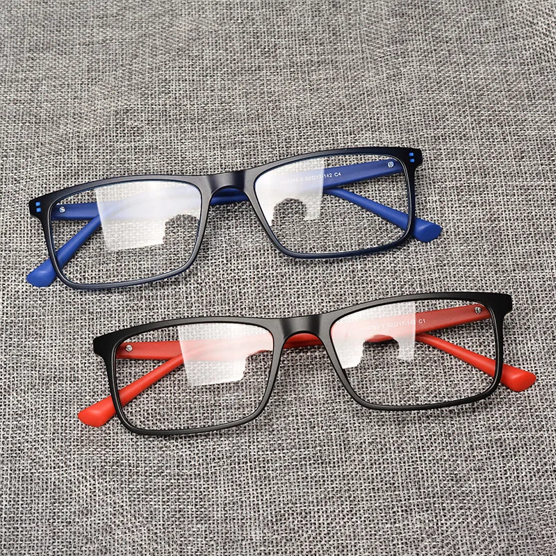 TR90 мужская оправа для очков компьютерная оптическая прозрачная дизайнерская