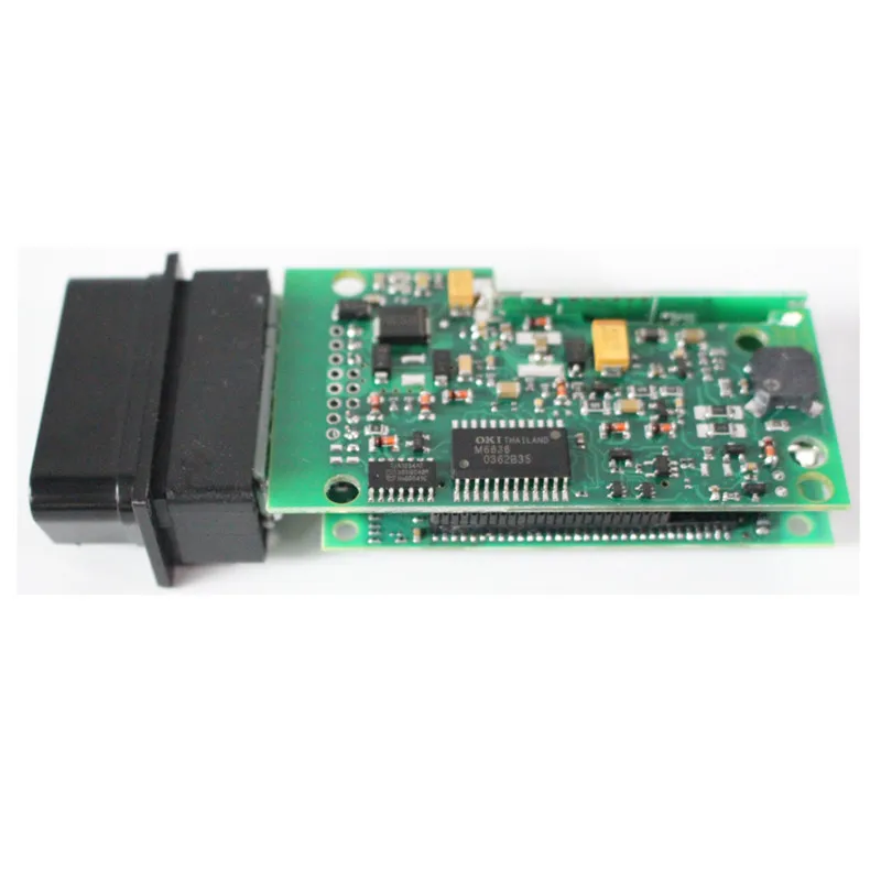Лучший OKI VAS 5054A ODIS V5.1.3 Keygen Bluetooth AMB2300 6154 WIFI VAS5054A полный чип VAS5054 UDS для VAG