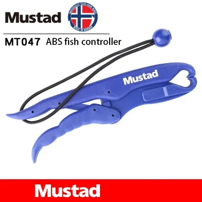Mustad рыболовная рукоятка MT047 высокопрочный пластиковый зажим плоскогубцы для