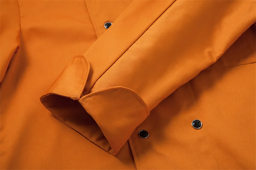 7 цветов, M-3XL, унисекс, китайский ресторан, шеф-повара, Рабочая форма для пекарни, кухни, рабочая одежда, одежда с длинным рукавом, дышащие поварские куртки