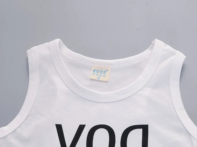 baby boys summer clothing sets newborn cotton letter t-shirt+short pants 2pcs fashion clothes |