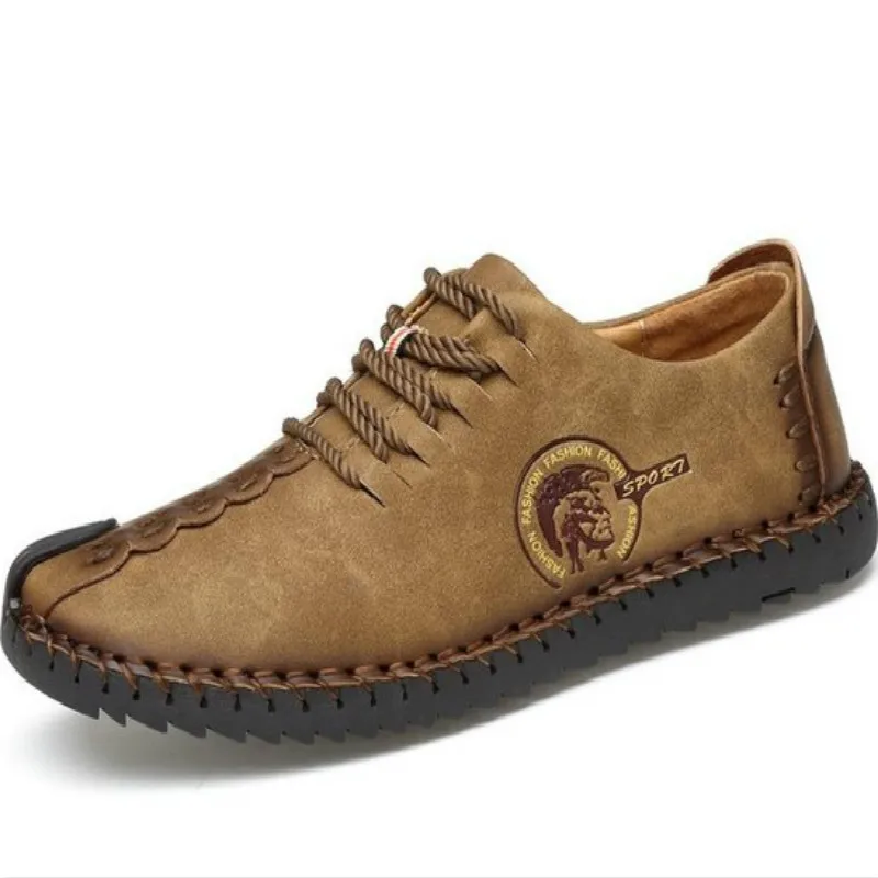 Прямая поставка новинка 2019 мужская повседневная обувь лоферы качественная из