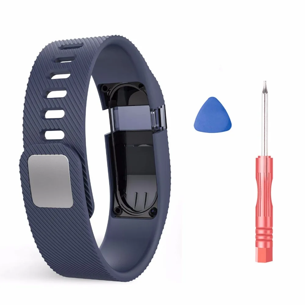 BOX-W для зарядных полос Fitbit Сменные аксессуары ремешок зарядки | Электроника