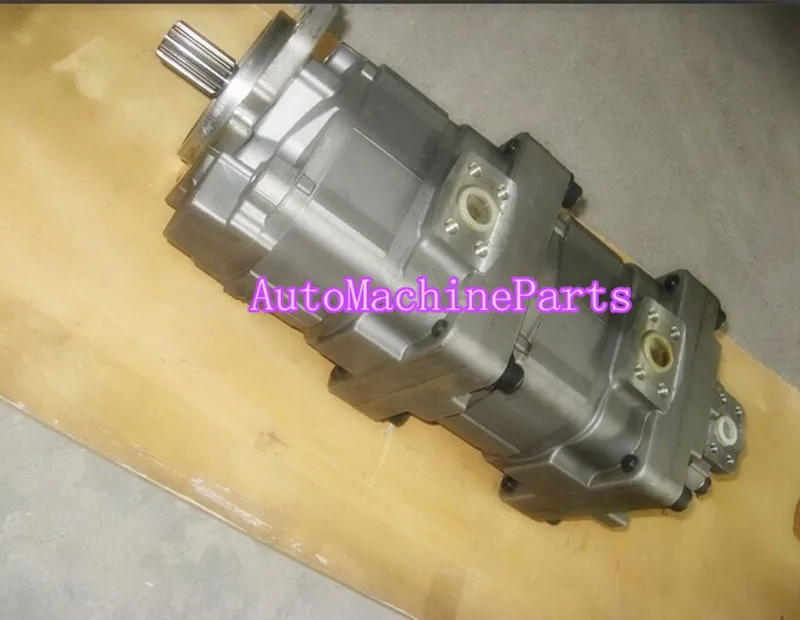 Гидравлический насос 705 52 20050 для экскаватора Komatsu PC60 1 PC80 1|Детали генератора и