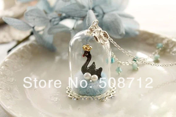 30 комплектов 25x38mm большие колокольчик из прозрачного стекла с серебряным