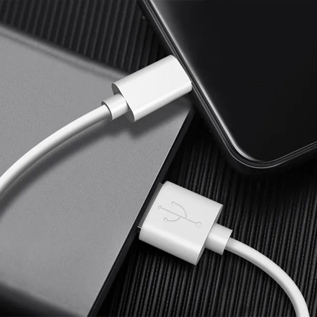 White SUPTEC Micro USB кабель 2.4A кабель передачи данных для быстрой зарядки для Xiaomi huawei samsung Tablet Android usb зарядный кабель Micro USB шнур - Цвет: White