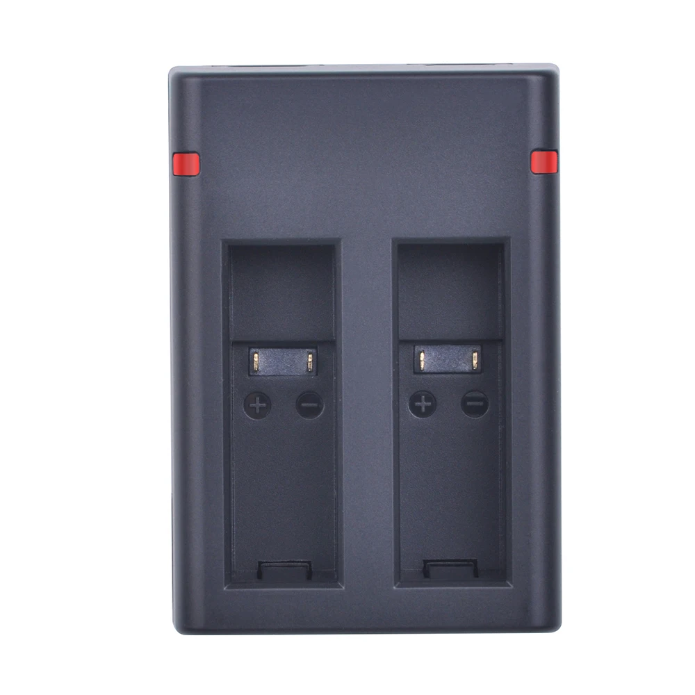 Batmax 2 шт 2720mAh GoPro Fusion Batteriers + USB двойное зарядное устройство для экшн-камеры Gopro 360