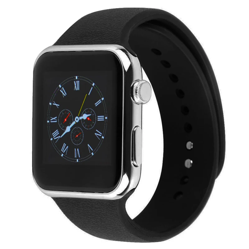 A9 Smartwatch Bluetooth Smart Watch Wristwatch for iPhone IOS Android Phone Wearable Devices Fashion Watches Sport | Электроника