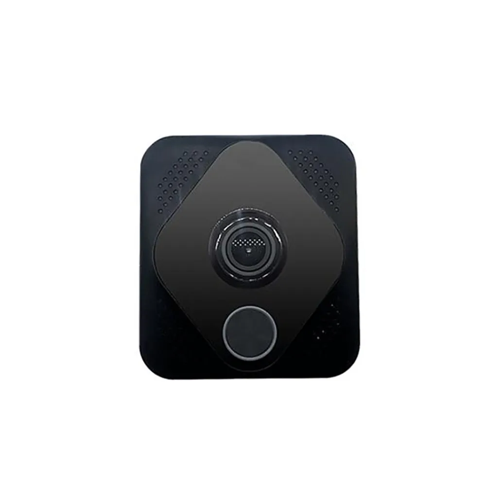 2MP 1080P беспроводной визуальный WIFI дверной звонок Домофон | Безопасность и защита