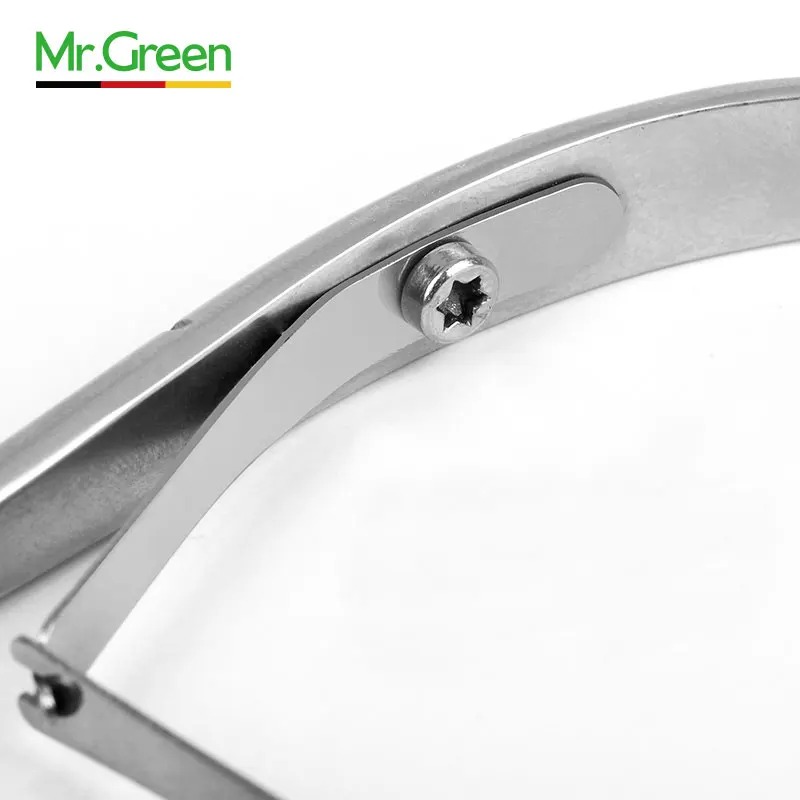 MR. GREEN кусачки для ногтей щипчики для кутикулы кусачки из нержавеющей стали для педикюра маникюрные ножницы инструмент для обрезки омертвевшей кожи кутикулы
