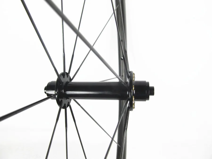 Бескамерные Farsports FSC38-CM-23 ED концентратор 38 мм 23 UD углеродное волокно дорожный