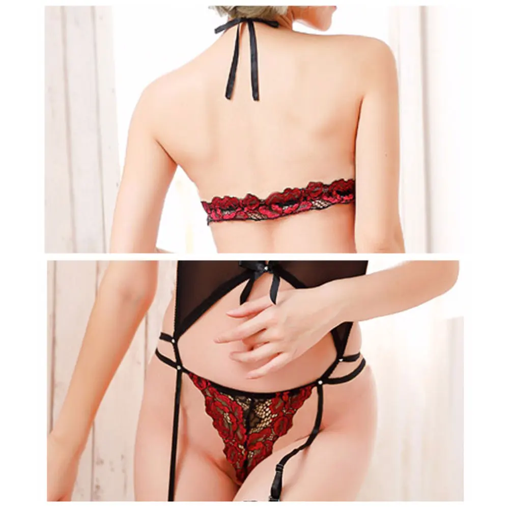 Сексуальное женское белье Для женщин горячие эротические куклы платье Тедди