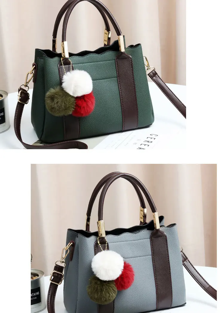 The Trend Of Summer Lovely Ma'am Handbag More Function Single Shoulder Package Oblique Satchel Directly