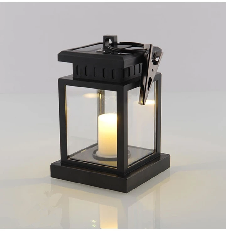 

Led Solar Lamp Power Twinkle Candle Led Light Umbrella Tree Lantern Hang Bulb LED Auto Sensor Solar Light Hanging Lantern Light