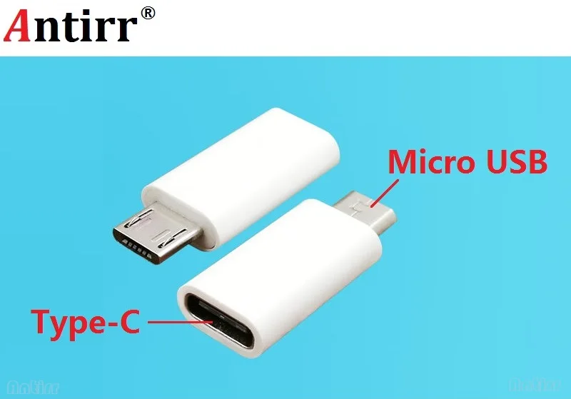 USB-C type-C для Micro USB B 3,0 кабель для зарядки с адаптером конвертер usb type C Женский Для samsung Xiaomi huawei Honor