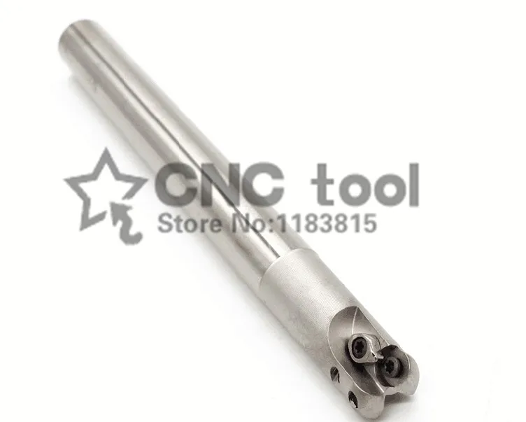 EMR C16-4R16-200-2T R4 индексируемая Концевая фреза Фрезерный инструмент тороидальная для