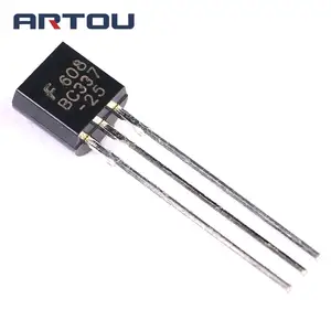 20PCS BC337 BC337-25 NPN Transistor TO-92