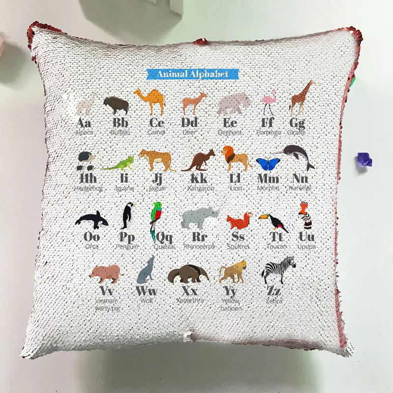 DIY Современный домашний декор диванная подушка на заказ Двусторонняя Подушка с