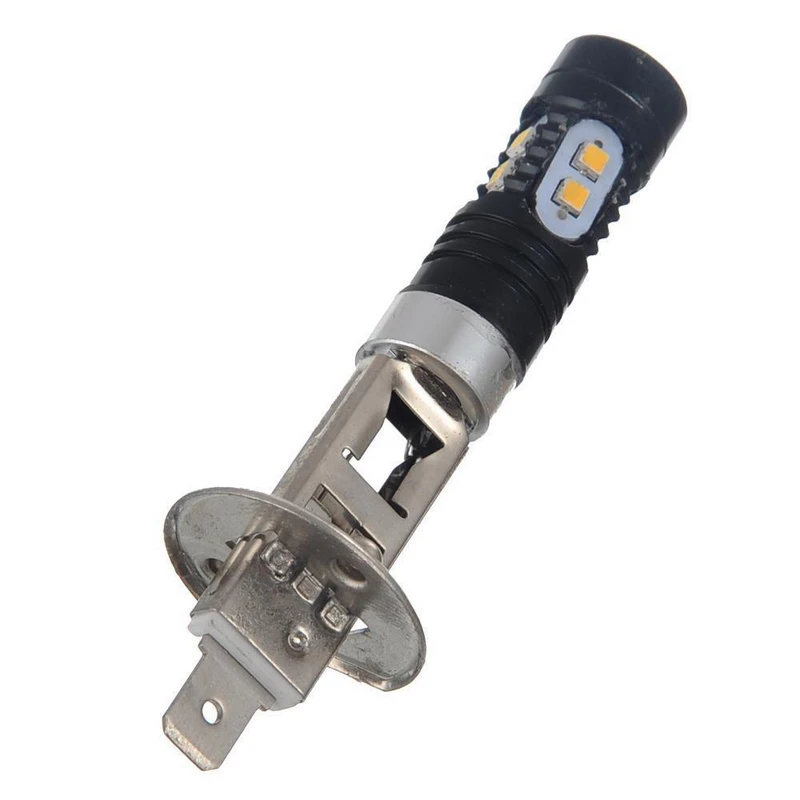 JX-LCLYL 2 шт. H1 50 Вт 2323 10 Светодиодная лампа высокой мощности