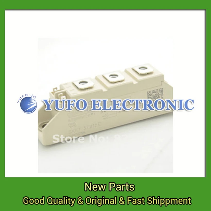 

Free Shipping 1PCS SKKT57B12E New Original Special Power Supply Module