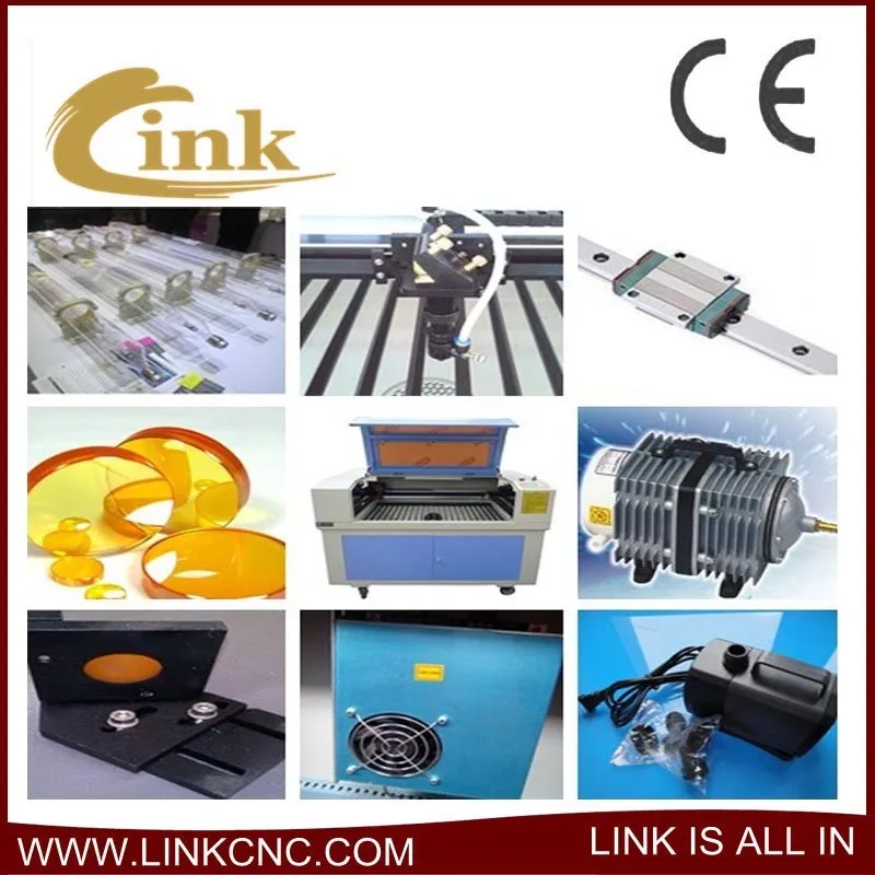 И лазер / ткань станок для лазерной резки |