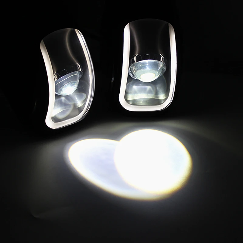 Новые мотоциклетные колонки водонепроницаемая Трехцветная подсветка FM радио