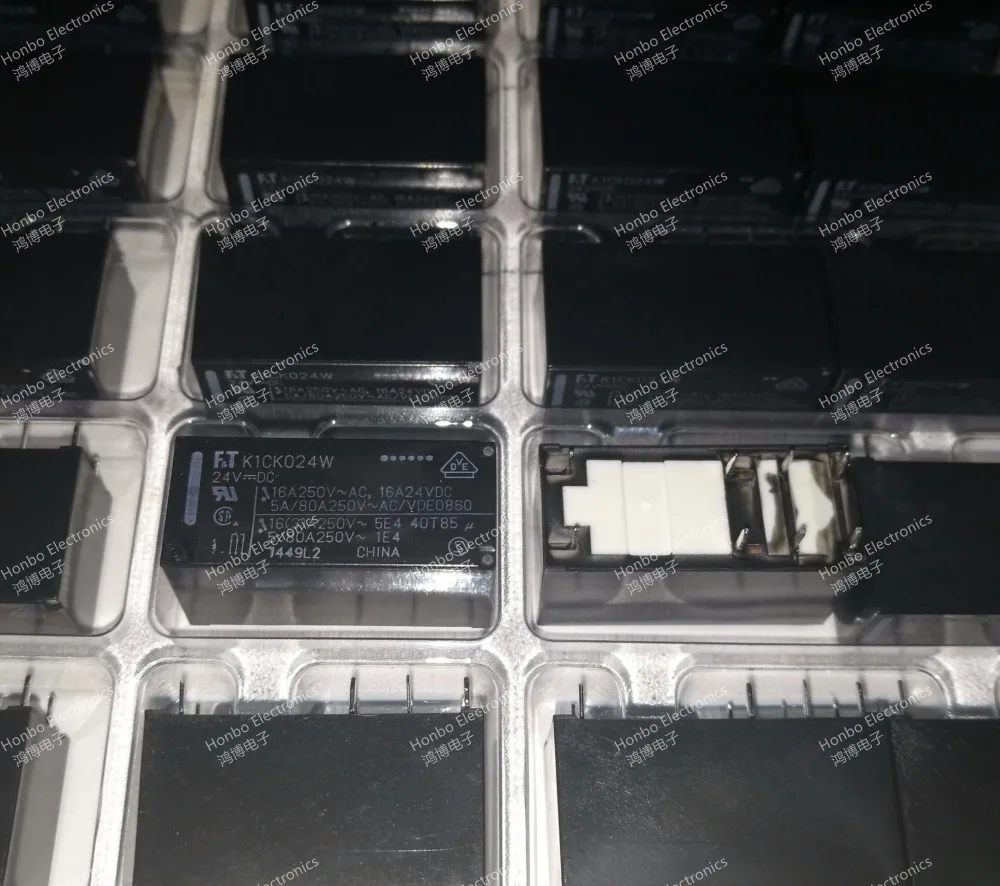 Новое реле мощности FTR-K1CK005W K1CK012W K1CK024W K2AK024T | Обустройство дома