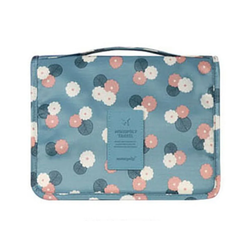 BOLEKE Waterproof Makeup Organizer Toiletry Bag Organizador De Maquiagem hot sell for Women Men Travel Kits Make Up Cosmetic | Багаж и