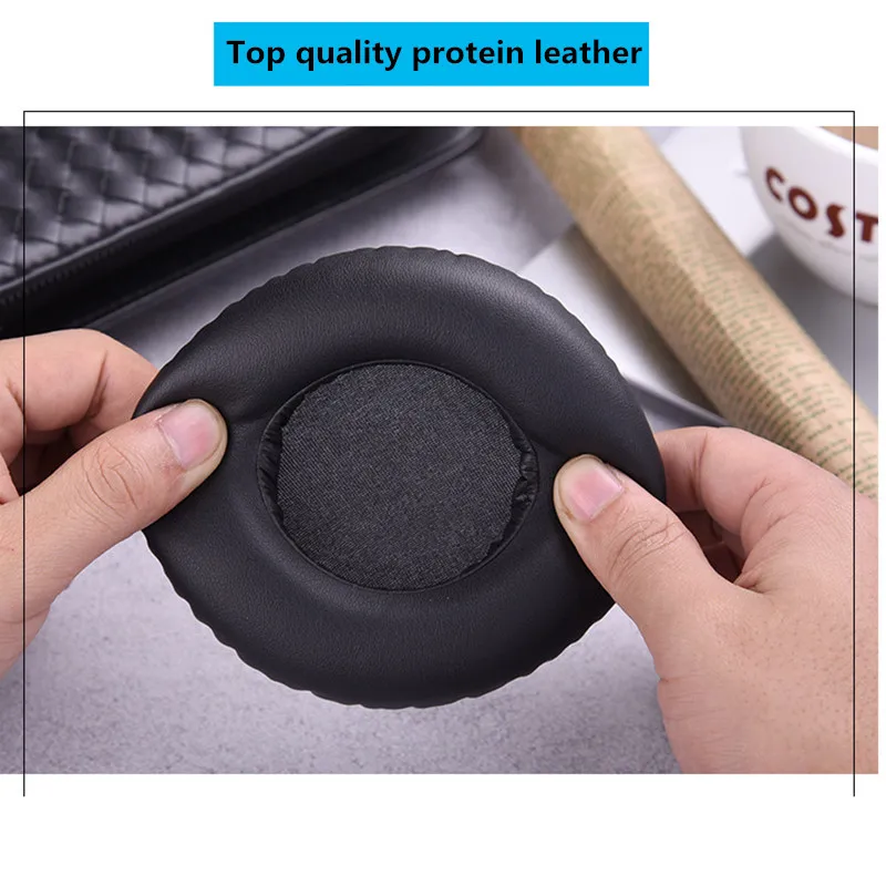 Сменные амбушюры из пены с памятью 108 мм для наушников AKG K550/551/240S/242 A500/900