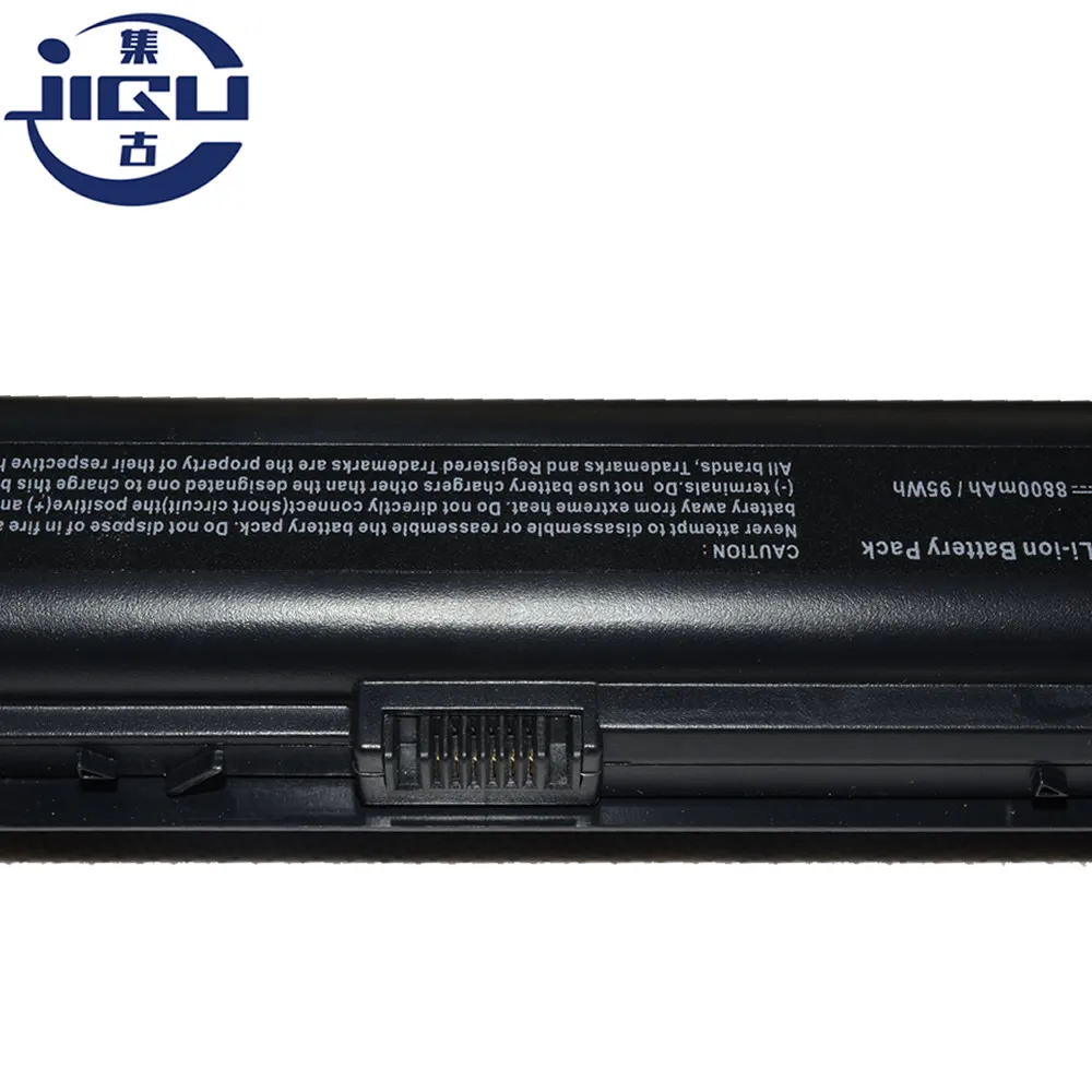JIGU Аккумулятор для ноутбука HP Pavilion DV2000 DV2000T DV2000Z DV2097EA DV2001TU DV2100 DV2200 DV2300 DV2500 DV2400 DV2600