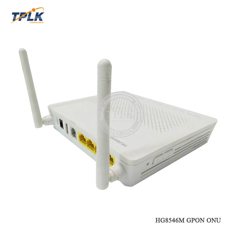 Беспроводной сетевой терминал Hua wei Echolife HG8546M GPON ONU ONT 3FE + 1GE TEL USB WIFI | Мобильные