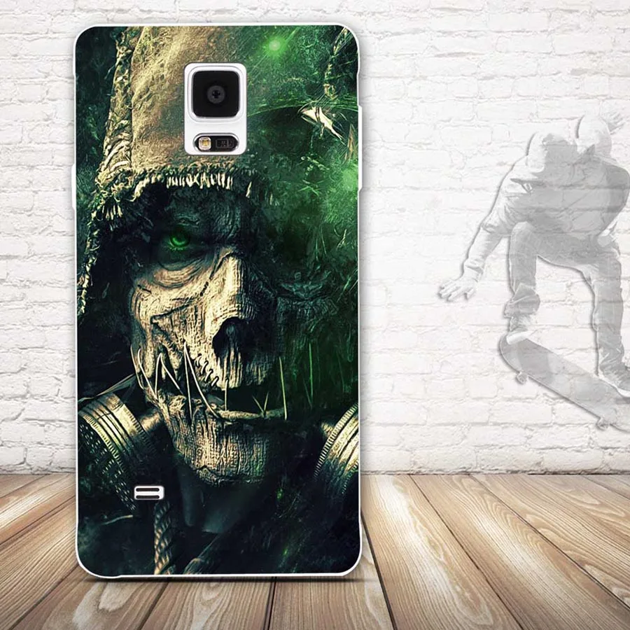 Чехол для телефона Samsung Galaxy Note 4 силиконовый мягкий ТПУ чехол-накладка с милым