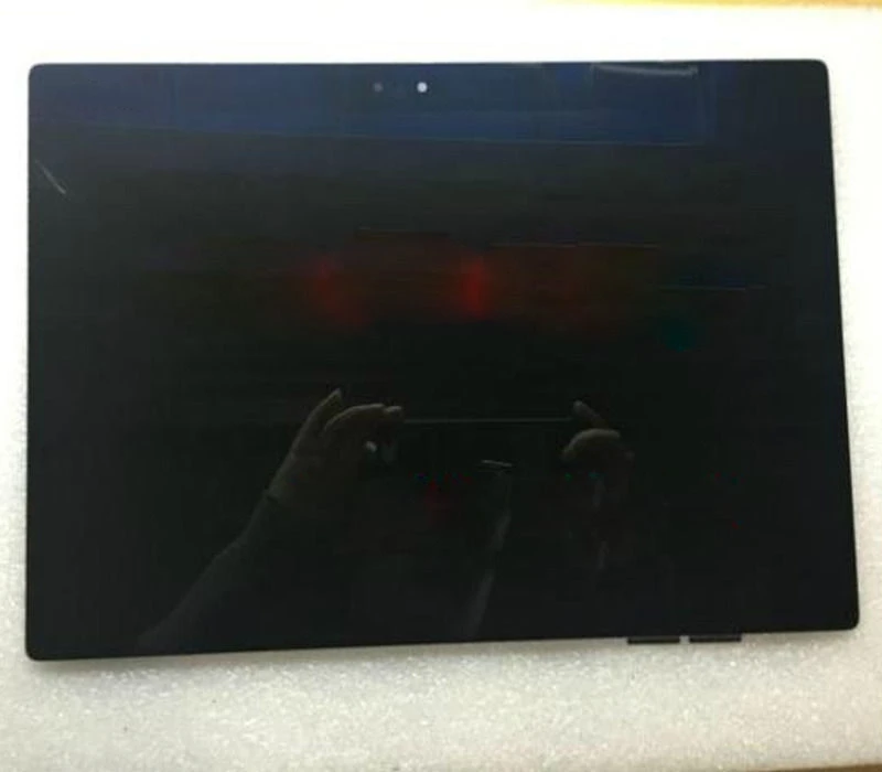

12" For Lenovo Miix 700-12ISK / Miix4 LCD Screen+Touch Digitizer Assembly LTL120QL01