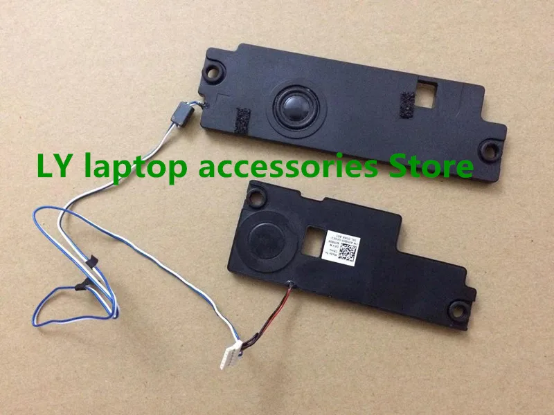 For DELL E6510 Original Laptop Speaker Built-in Audio L&ampR A09B09 PK23000CJ00 | LCD Hinges