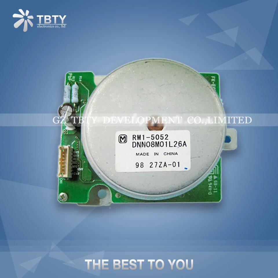 100% оригинальный двигатель Ptinter для HP P4014 P4015 P4515 4014 4015 4515 HP4014 HP4015 барабанный привод