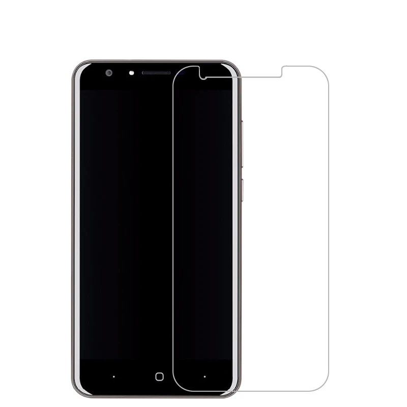 2 шт., закаленное стекло Для DOOGEE Y6, Для Doogee Y6C, фортепиано, черный, для мобильного телефона, 9 H, 2.5D, высокое качество, Защитная пленка для экрана