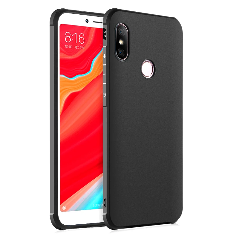 Redmi S2 For Xiaomi Y2 Luxury 3D Dragon Soft Silicone Phone Case Mi A2 6X 8 SE Explorer Armor Rubber Back Cover |