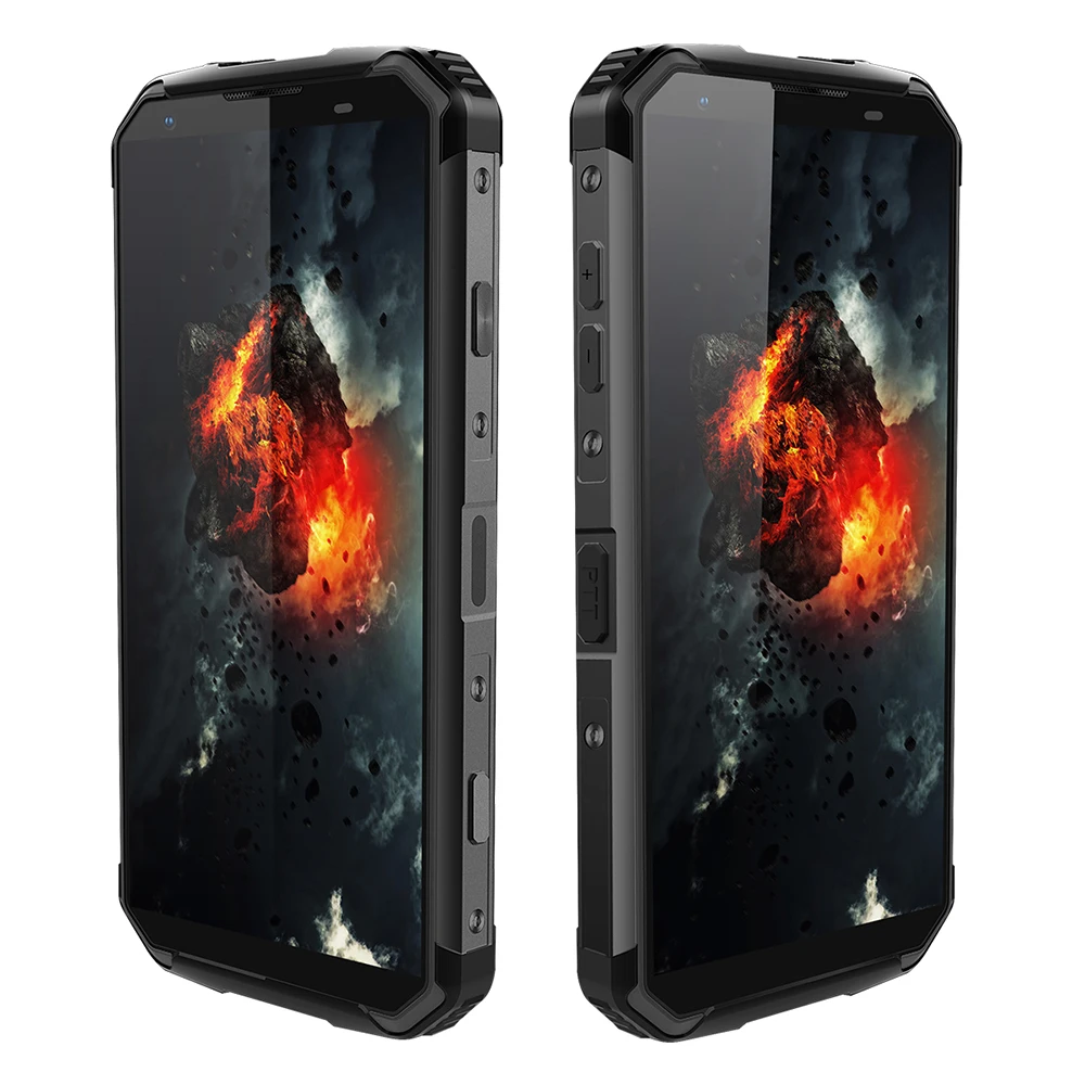 Blackview BV9500 Helio P60 Octa Core Android 9 0 5 7 &quot18:9 MTK6763T 4 Гб Оперативная память 64 Встроенная IP68