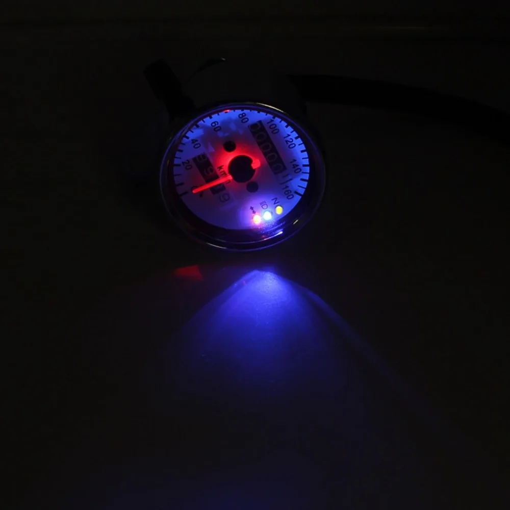 Инструментальный одометр для мотоцикла Тахометр модификации тахометра