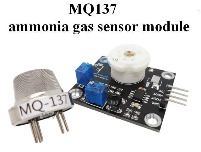 Качественное Обнаружение и обновление версии MQ137 типа аммиачного газа датчика