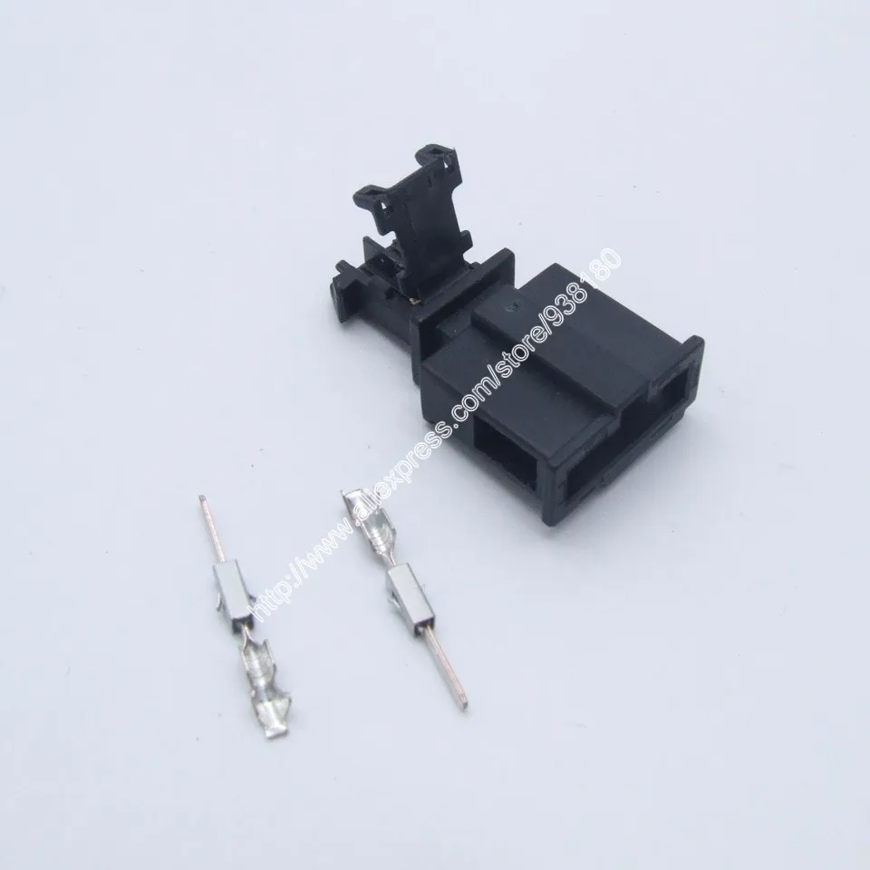 10kit 3B0 972 712 2Pin автомобильный разъем светильник инспекционная вилка и терминал