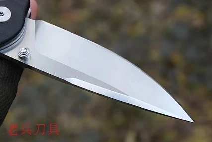 Высокое качество HZ485 складной нож VG 10 лезвие G10 ручка Открытый Кемпинг
