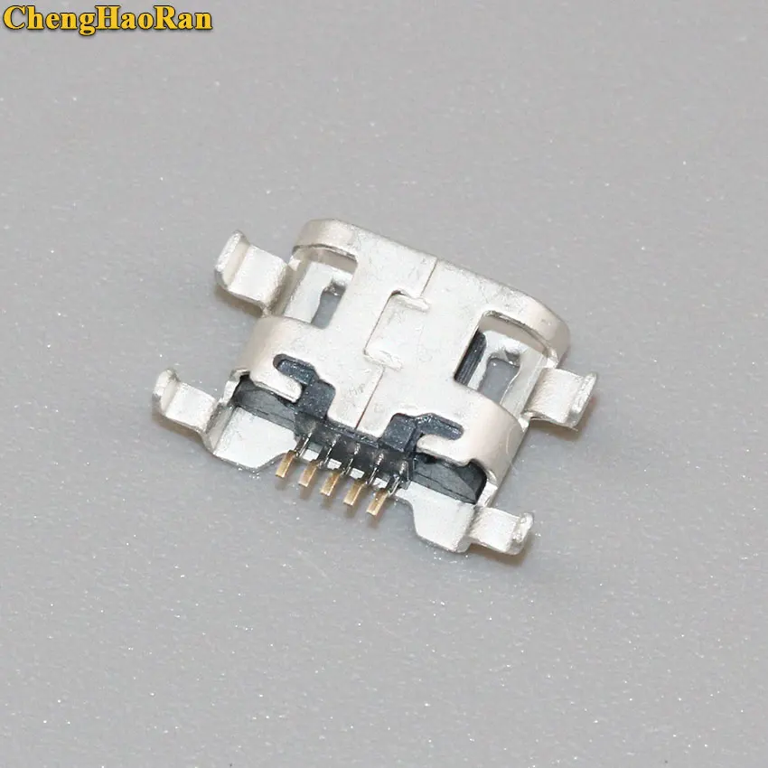 ChengHaoRan 1 шт. для OPPO R831 Micro USB разъем зарядки новый хорошее качество Женский