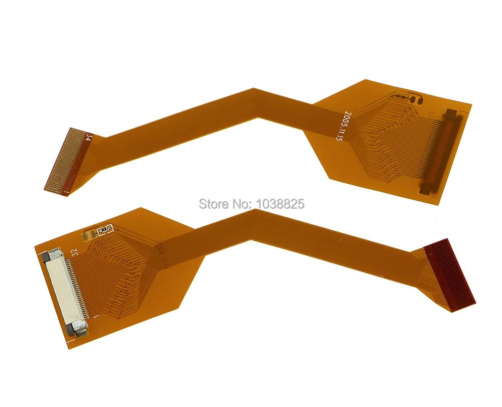 Оригинальный запасной Шпиндельный шарнир с вращающимся валом ось для Gameboy Advance SP