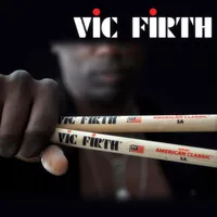 Барабанные палочки Vic Firth 5А,5В, 7А от 789 руб