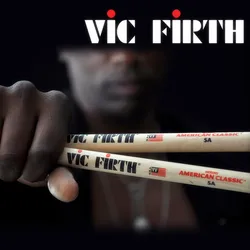 Барабанные палочки Vic Firth 5А,5В, 7А от 789 руб Барабанные палочки Vic Firth 5А,5В, 7А от 789 руб